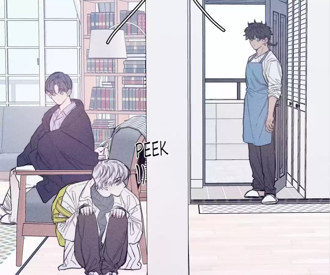 Read Spring Is Coming chapter 23 image 51 on Lezhin