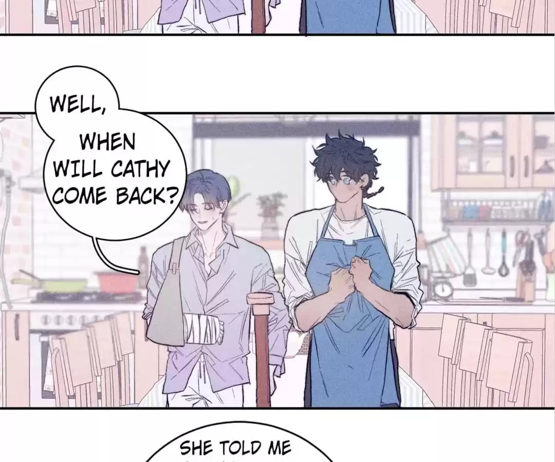 Read Spring Is Coming chapter 24 image 21 on Lezhin