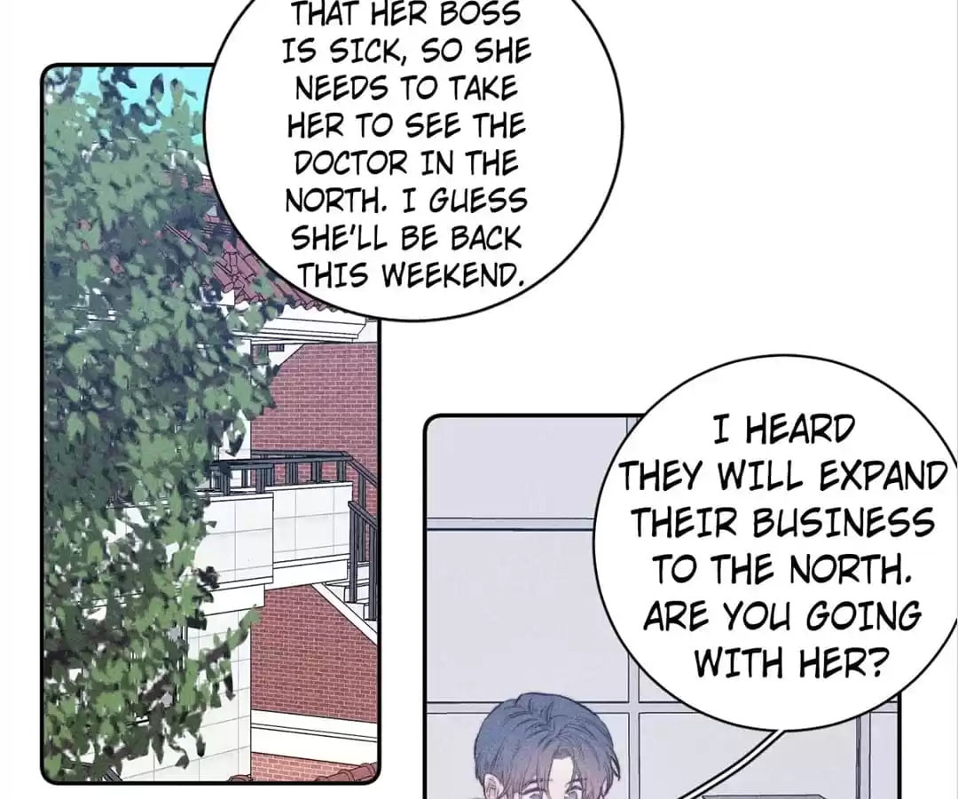 Read Spring Is Coming chapter 24 image 22 on Lezhin