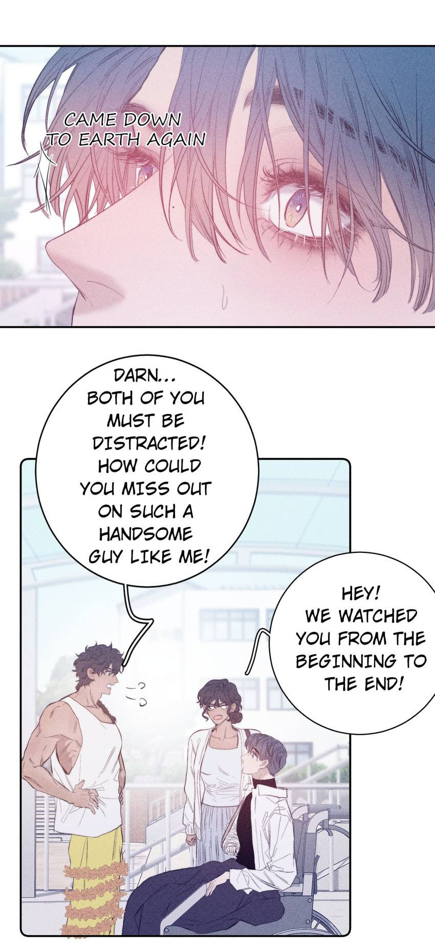 Read Spring Is Coming chapter 28 image 14 on Lezhin