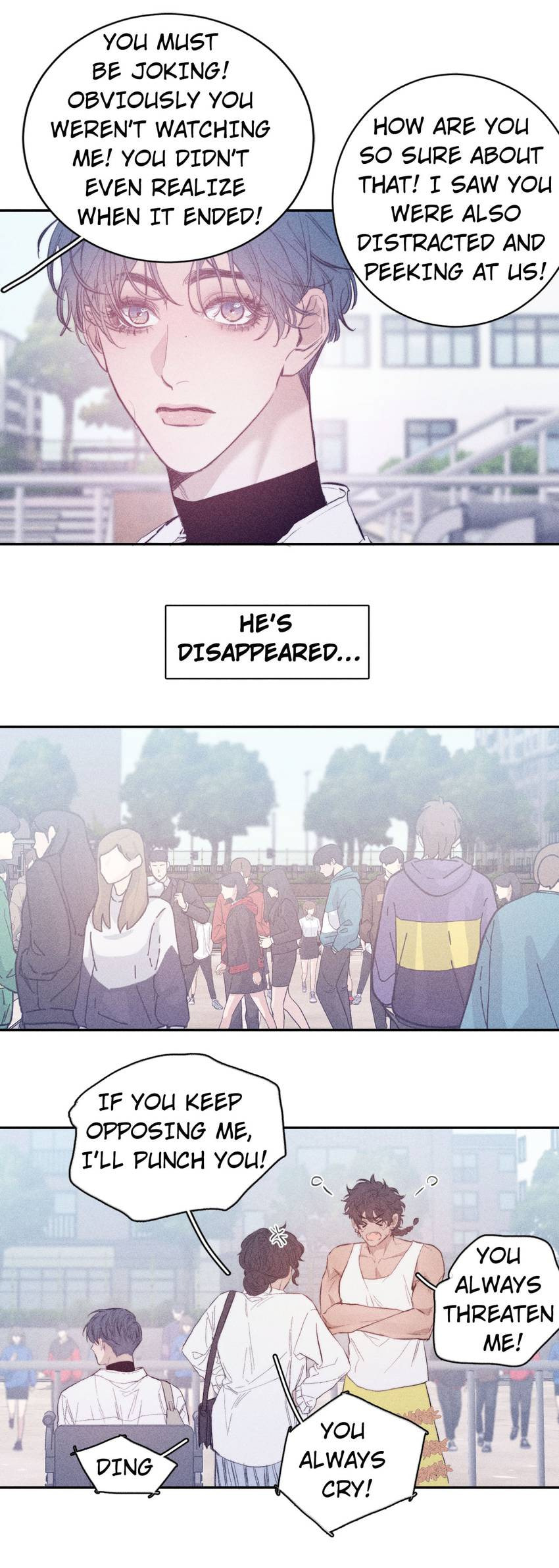 Read Spring Is Coming chapter 28 image 15 on Lezhin