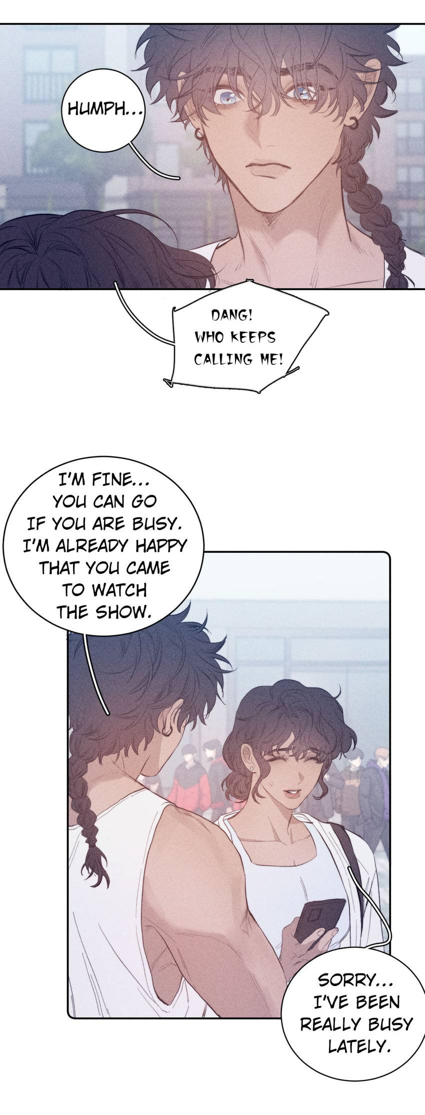 Read Spring Is Coming chapter 28 image 16 on Lezhin