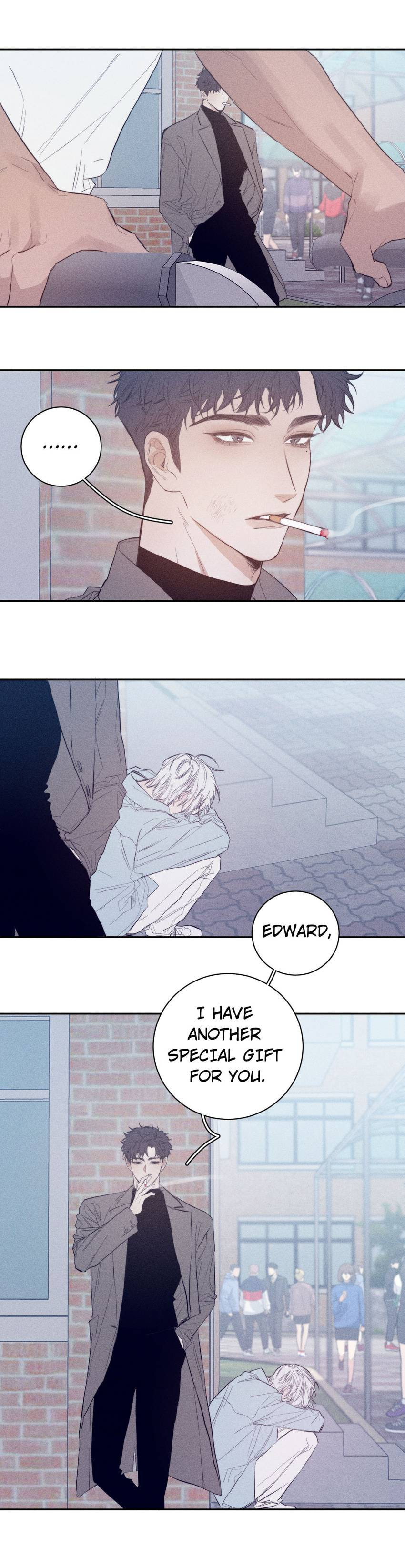 Read Spring Is Coming chapter 28 image 18 on Lezhin