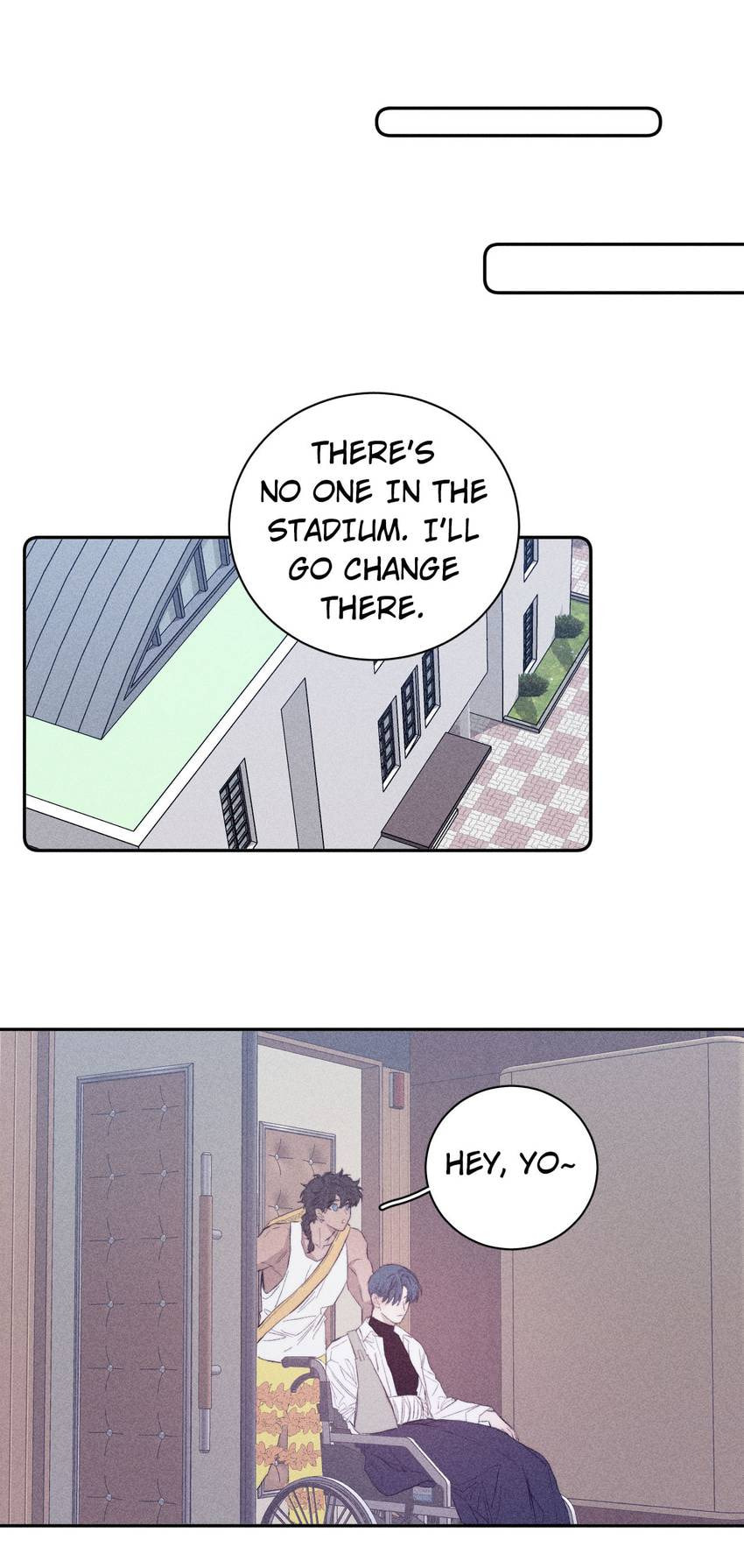 Read Spring Is Coming chapter 28 image 19 on Lezhin