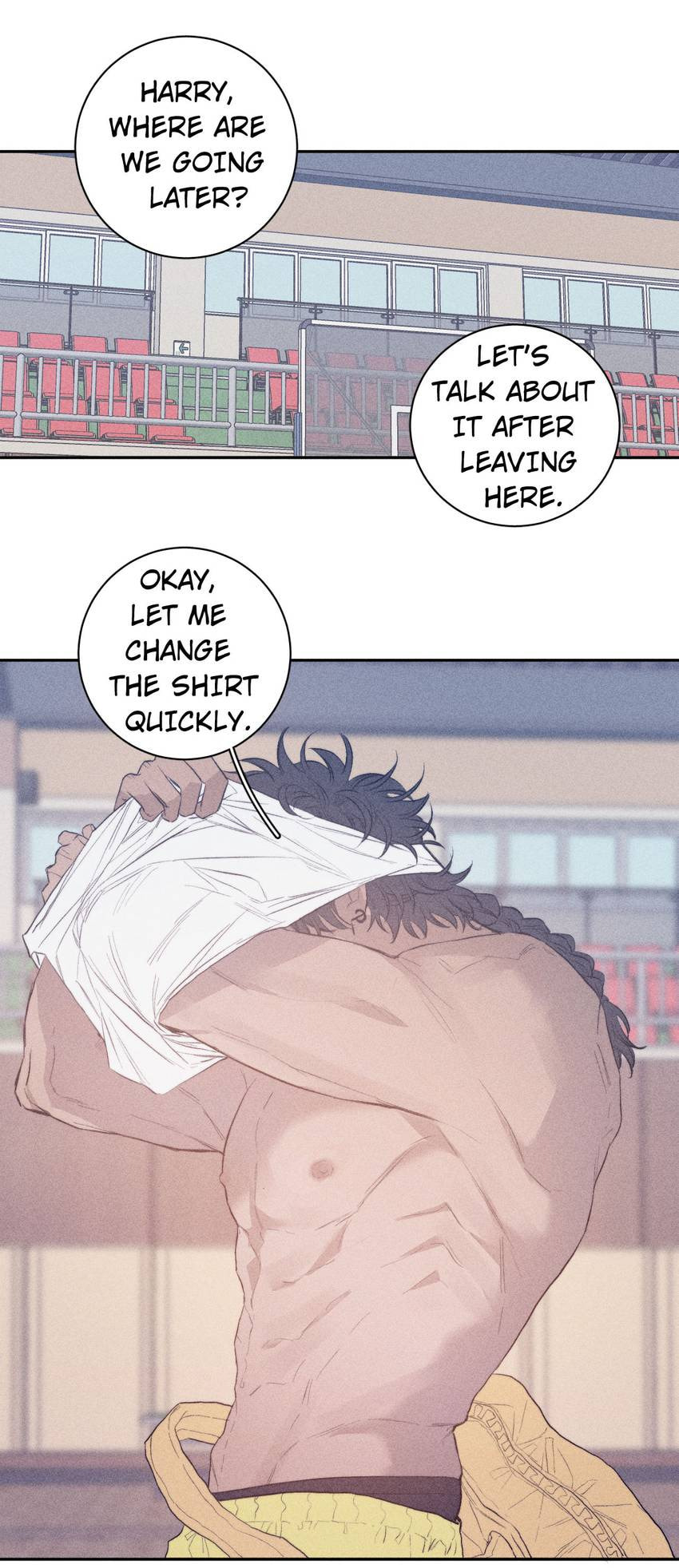 Read Spring Is Coming chapter 28 image 20 on Lezhin