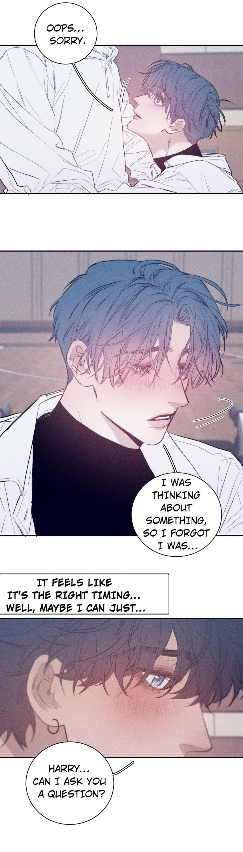 Read Spring Is Coming chapter 28 image 24 on Lezhin