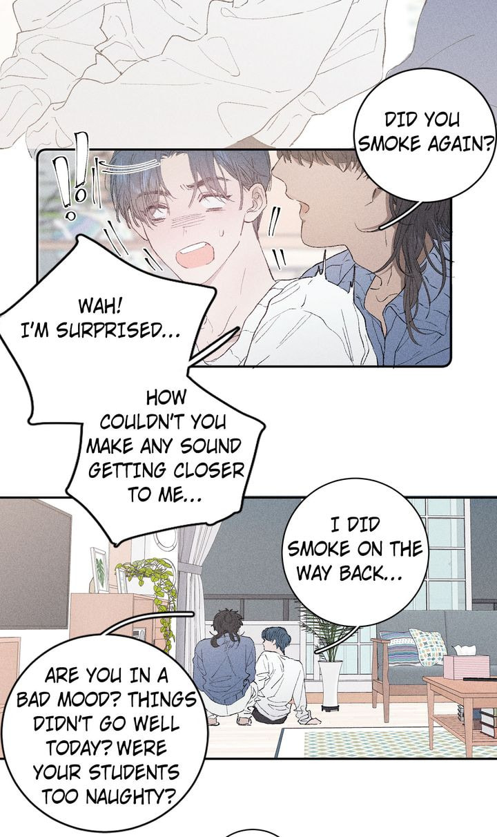 Read Spring Is Coming chapter 3 image 15 on Lezhin