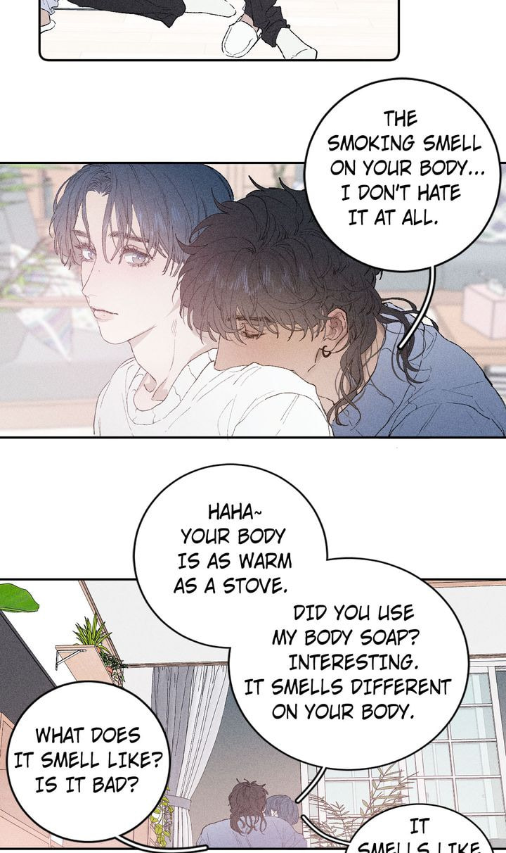 Read Spring Is Coming chapter 3 image 20 on Lezhin