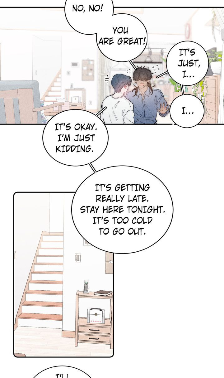 Read Spring Is Coming chapter 3 image 29 on Lezhin