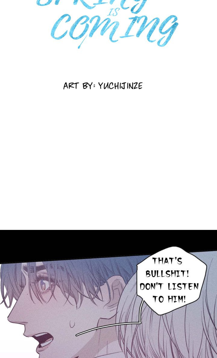 Read Spring Is Coming chapter 30 image 1 on Lezhin