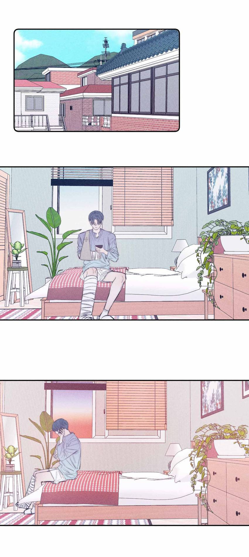 Read Spring Is Coming chapter 32 image 1 on Lezhin