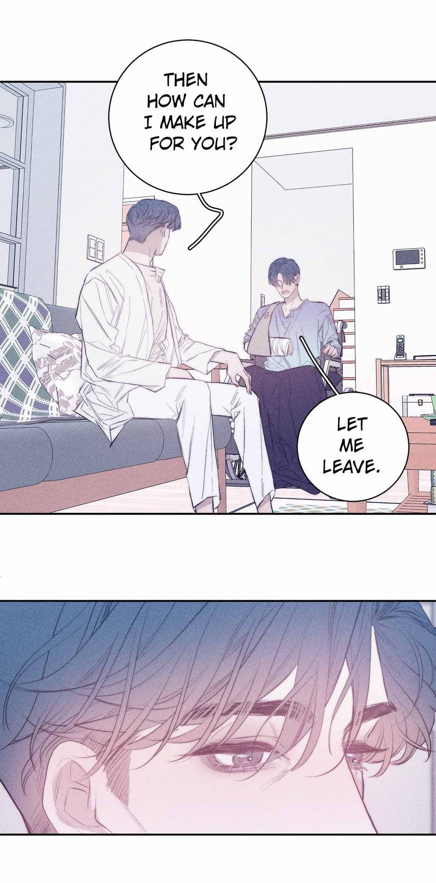 Read Spring Is Coming chapter 32 image 10 on Lezhin