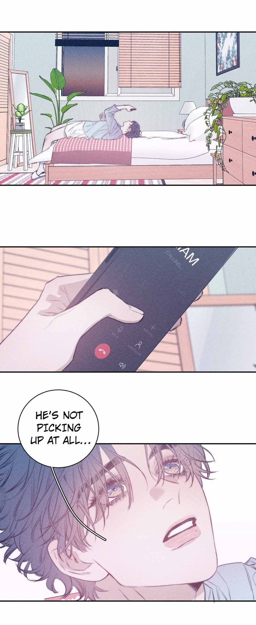 Read Spring Is Coming chapter 32 image 2 on Lezhin