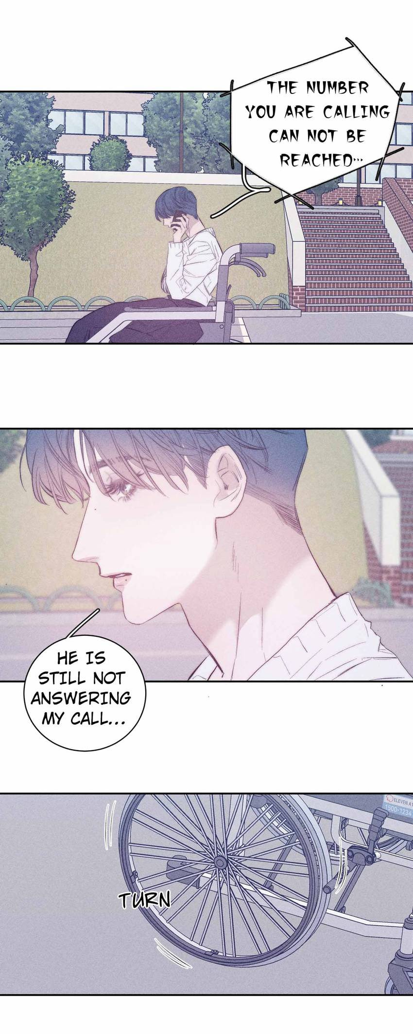 Read Spring Is Coming chapter 32 image 21 on Lezhin