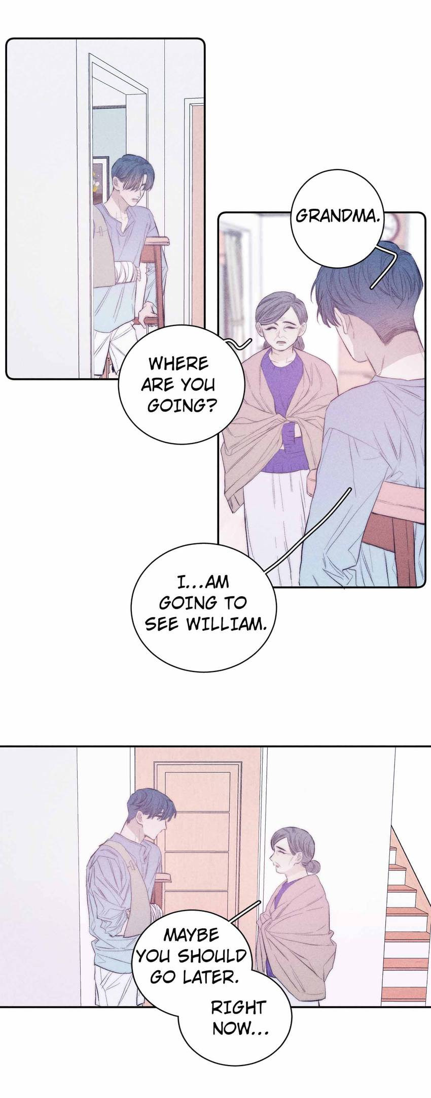 Read Spring Is Coming chapter 32 image 3 on Lezhin