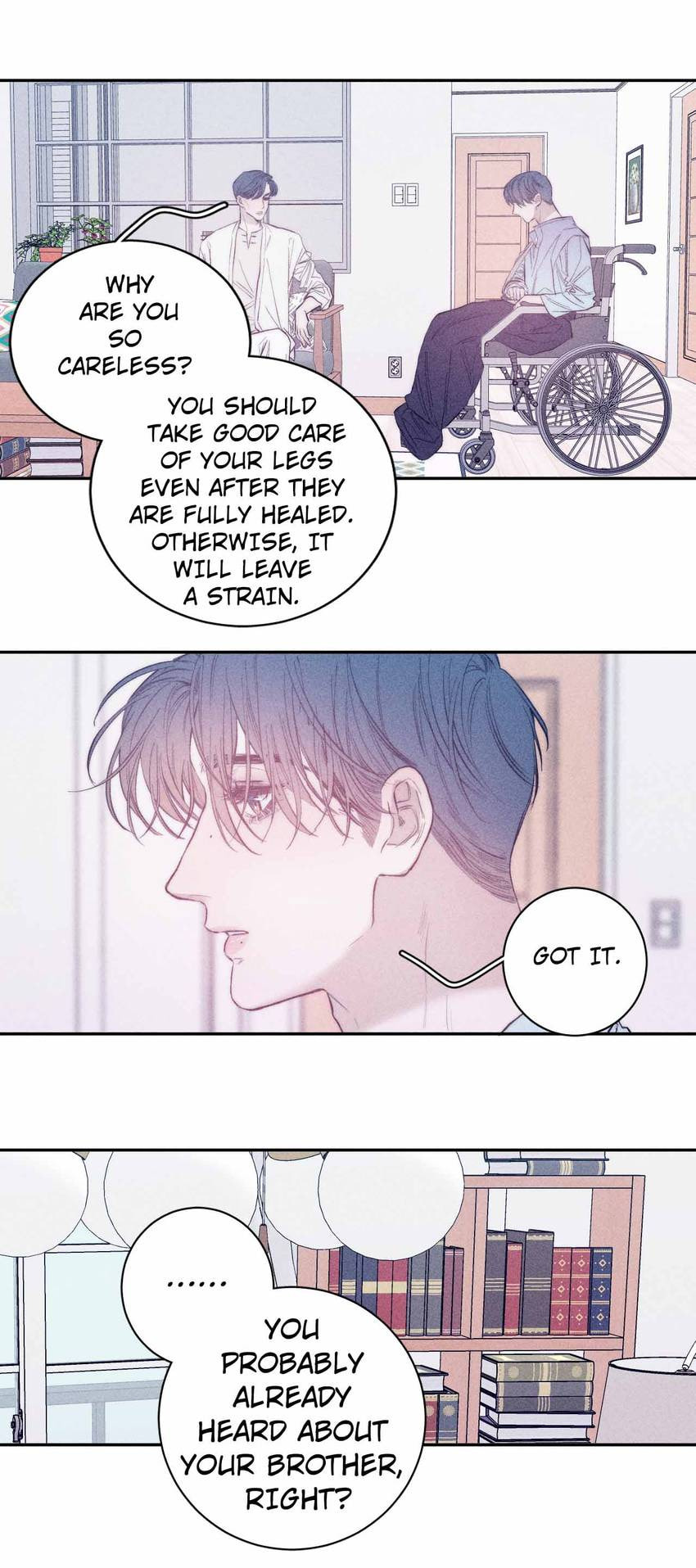 Read Spring Is Coming chapter 32 image 6 on Lezhin