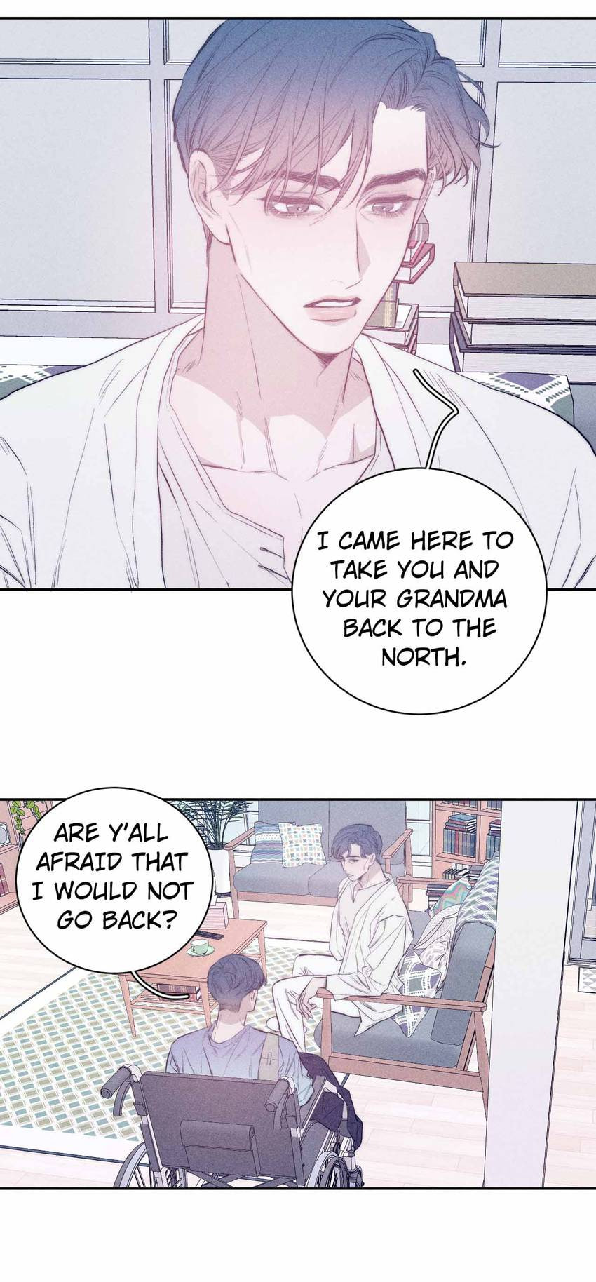 Read Spring Is Coming chapter 32 image 7 on Lezhin