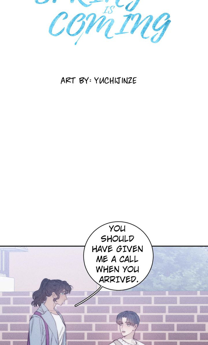 Read Spring Is Coming chapter 33 image 1 on Lezhin