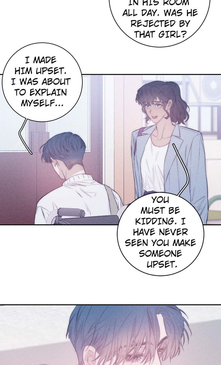 Read Spring Is Coming chapter 33 image 3 on Lezhin