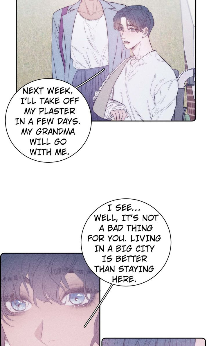 Read Spring Is Coming chapter 33 image 5 on Lezhin