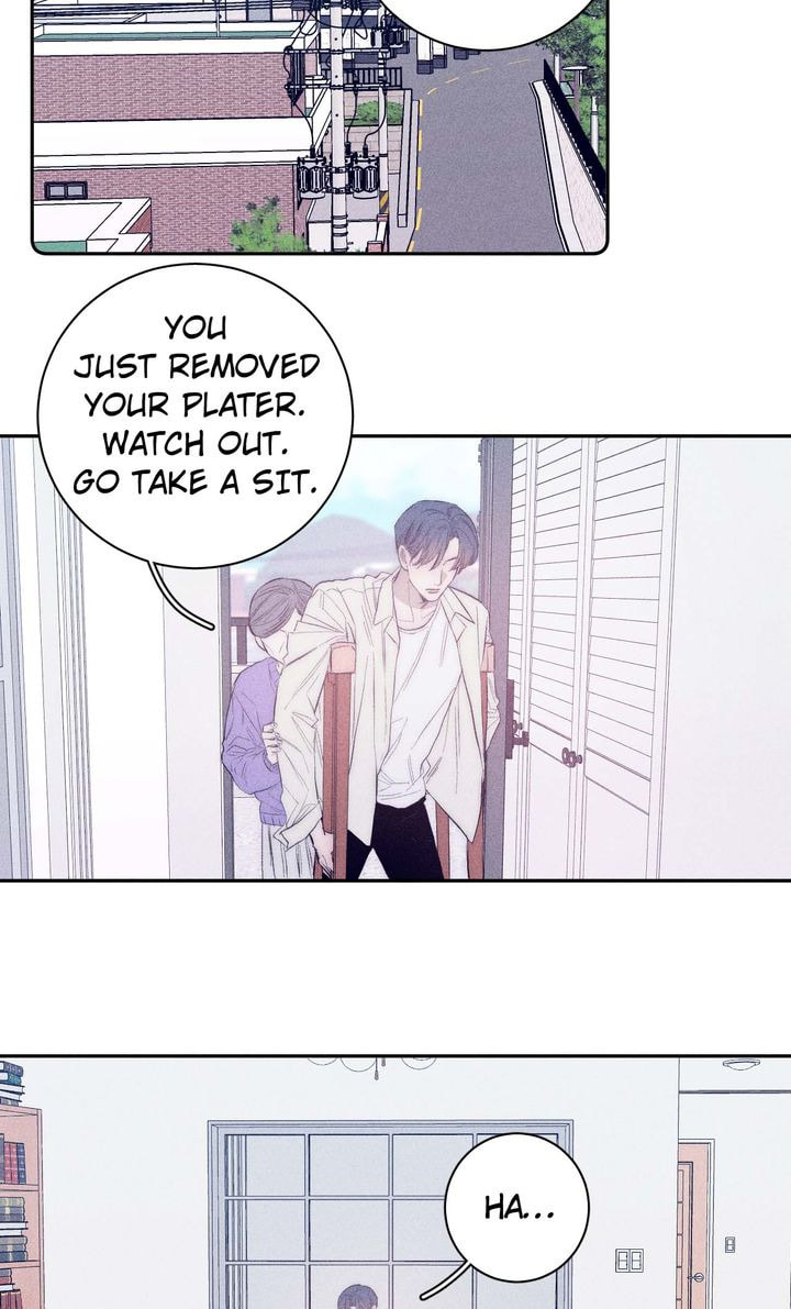 Read Spring Is Coming chapter 33 image 8 on Lezhin
