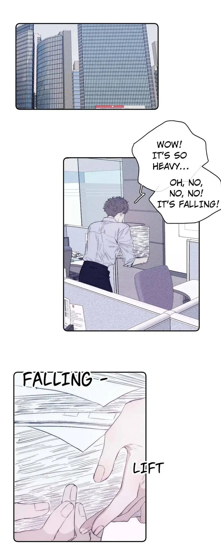 Read Spring Is Coming chapter 35 image 1 on Lezhin