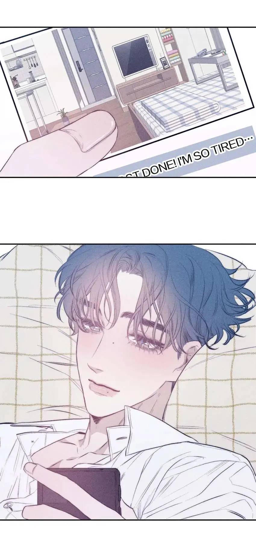 Read Spring Is Coming chapter 35 image 12 on Lezhin