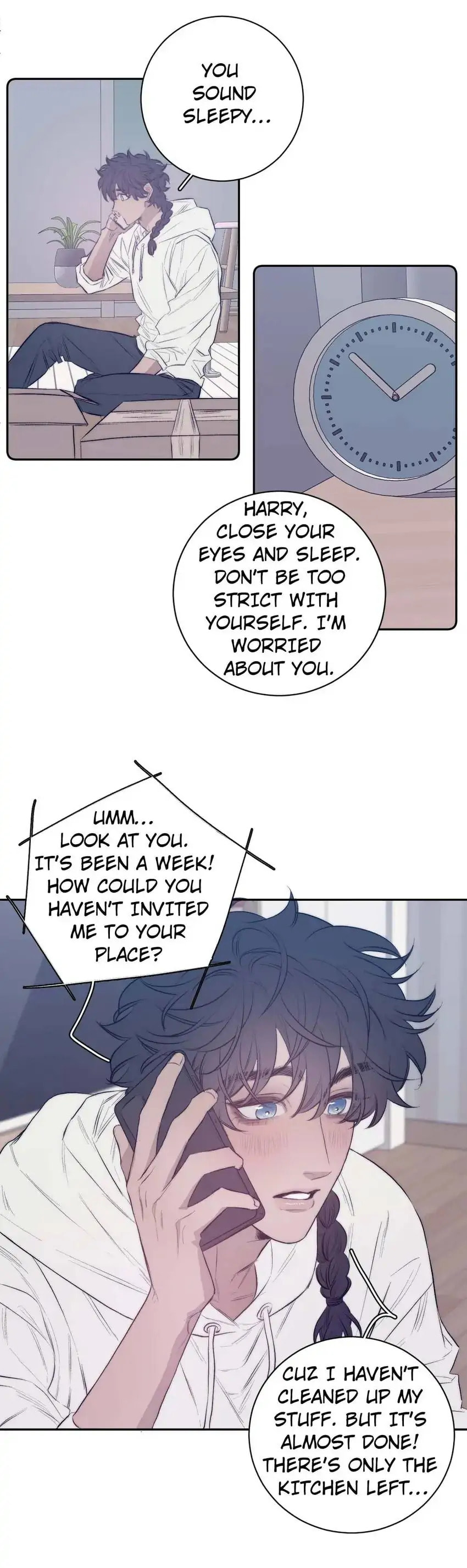 Read Spring Is Coming chapter 35 image 16 on Lezhin