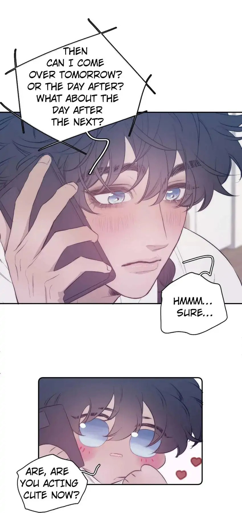Read Spring Is Coming chapter 35 image 17 on Lezhin