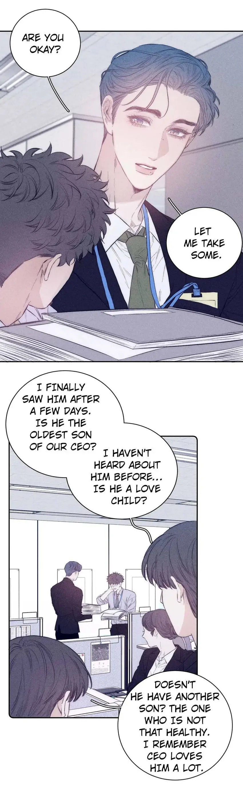 Read Spring Is Coming chapter 35 image 2 on Lezhin