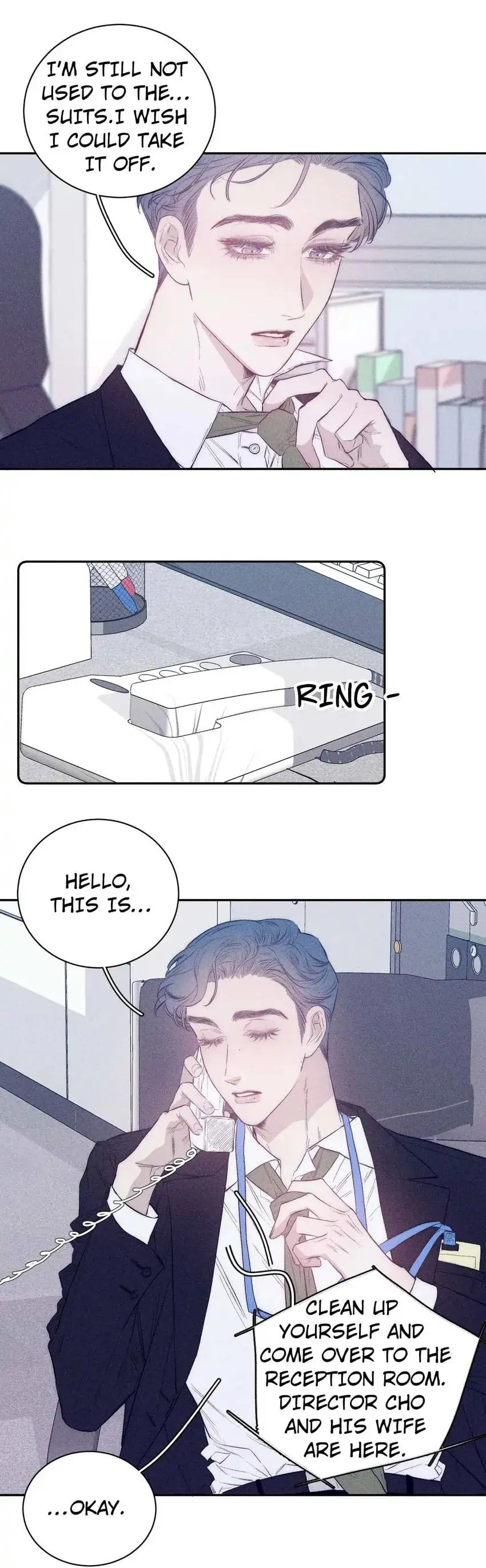 Read Spring Is Coming chapter 35 image 4 on Lezhin