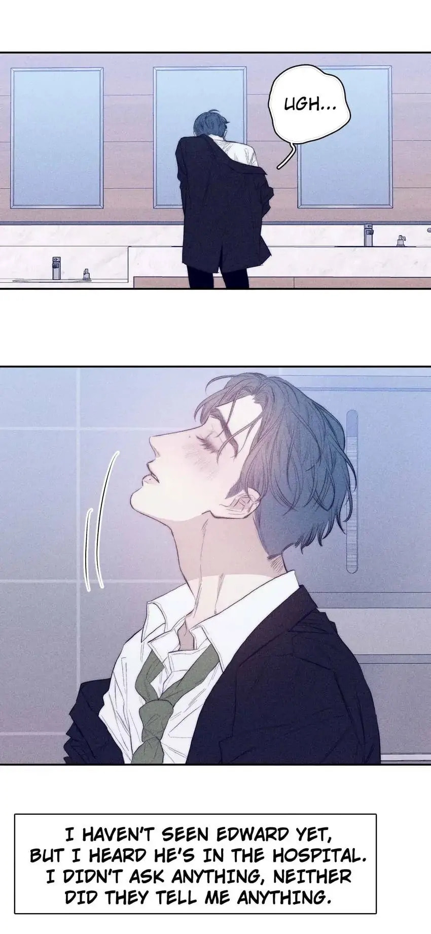 Read Spring Is Coming chapter 35 image 9 on Lezhin