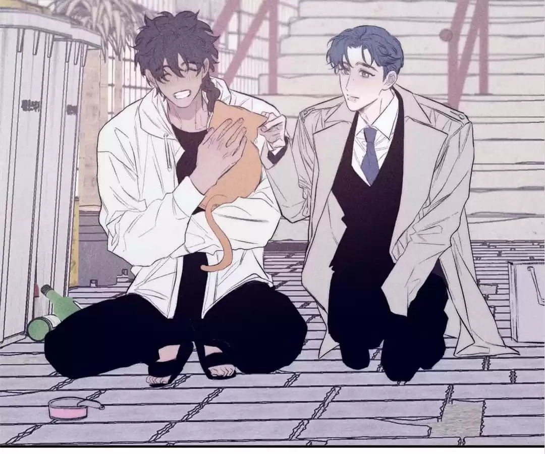 Read Spring Is Coming chapter 36 image 68 on Lezhin