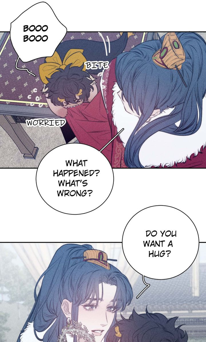 Read Spring Is Coming chapter 40.1 image 31 on Lezhin