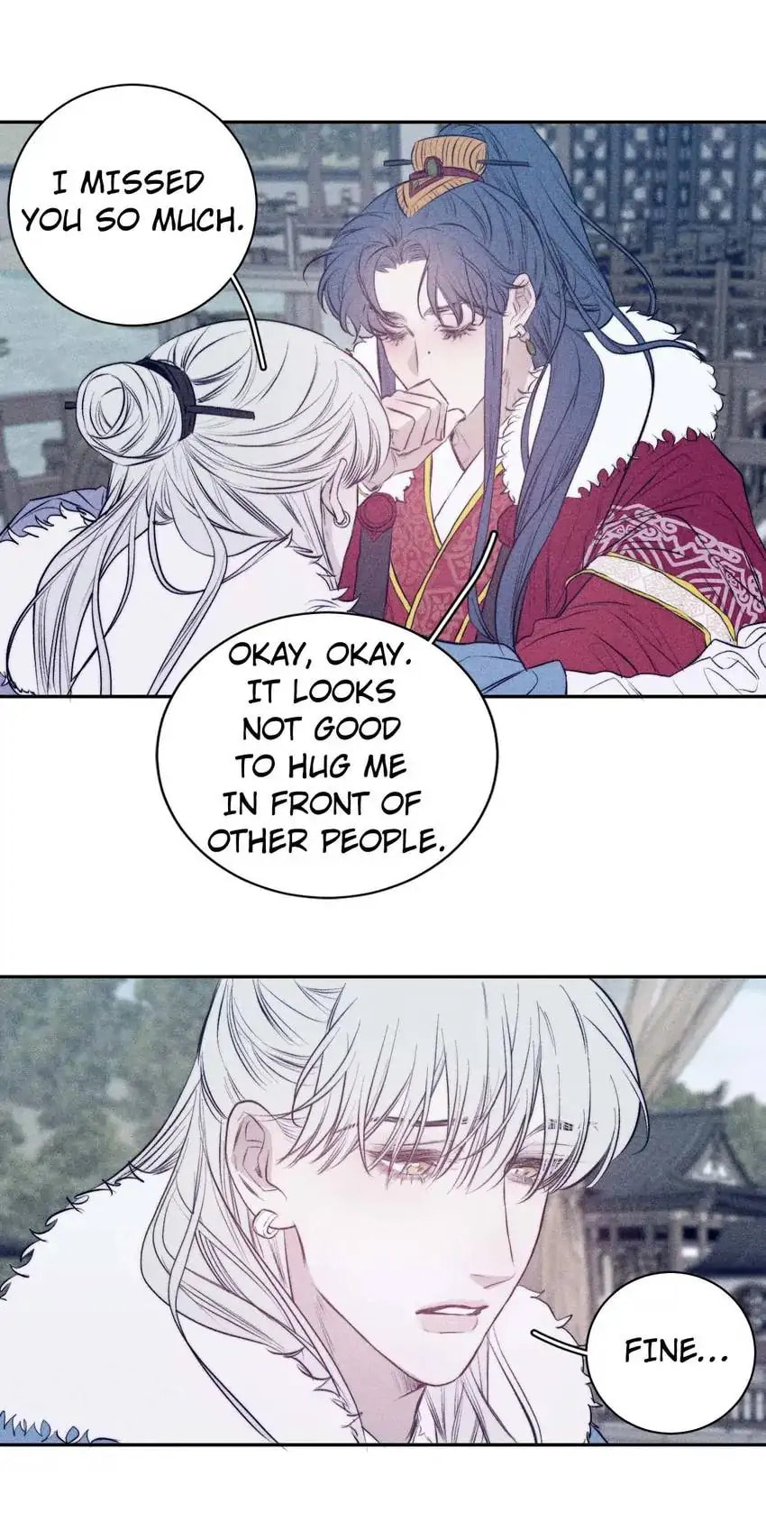 Read Spring Is Coming chapter 40.5 image 10 on Lezhin