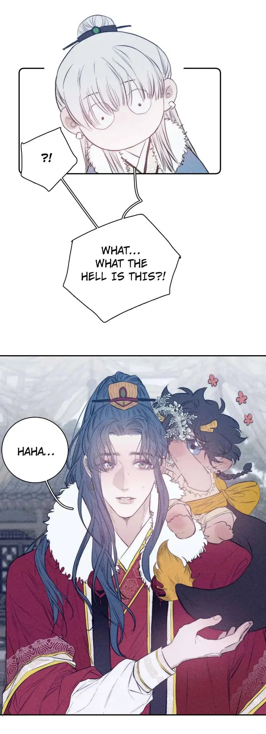 Read Spring Is Coming chapter 40.5 image 13 on Lezhin