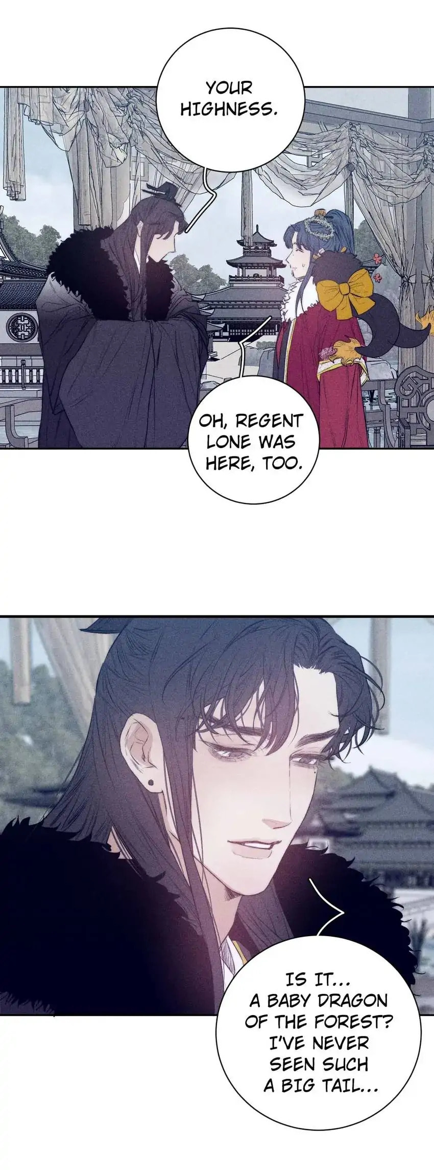 Read Spring Is Coming chapter 40.5 image 14 on Lezhin