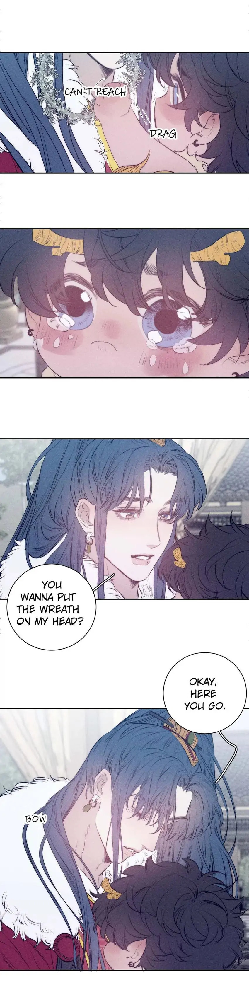 Read Spring Is Coming chapter 40.5 image 18 on Lezhin