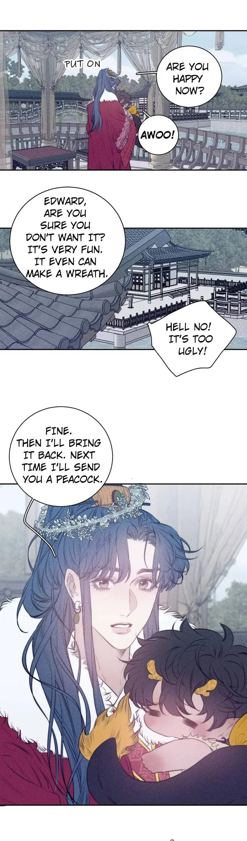 Read Spring Is Coming chapter 40.5 image 19 on Lezhin