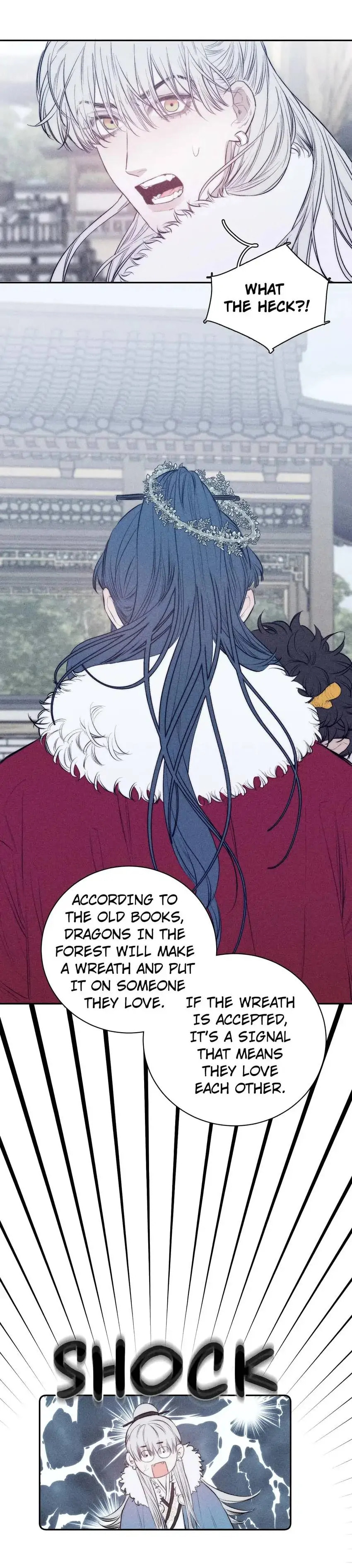Read Spring Is Coming chapter 40.5 image 21 on Lezhin