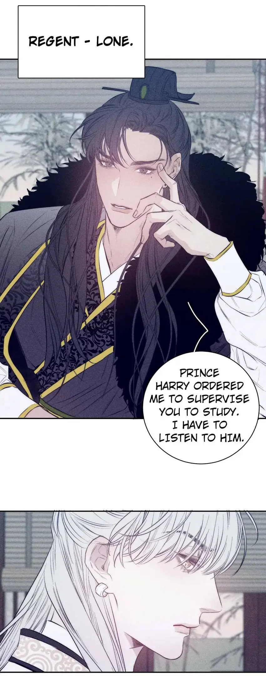 Read Spring Is Coming chapter 40.5 image 5 on Lezhin