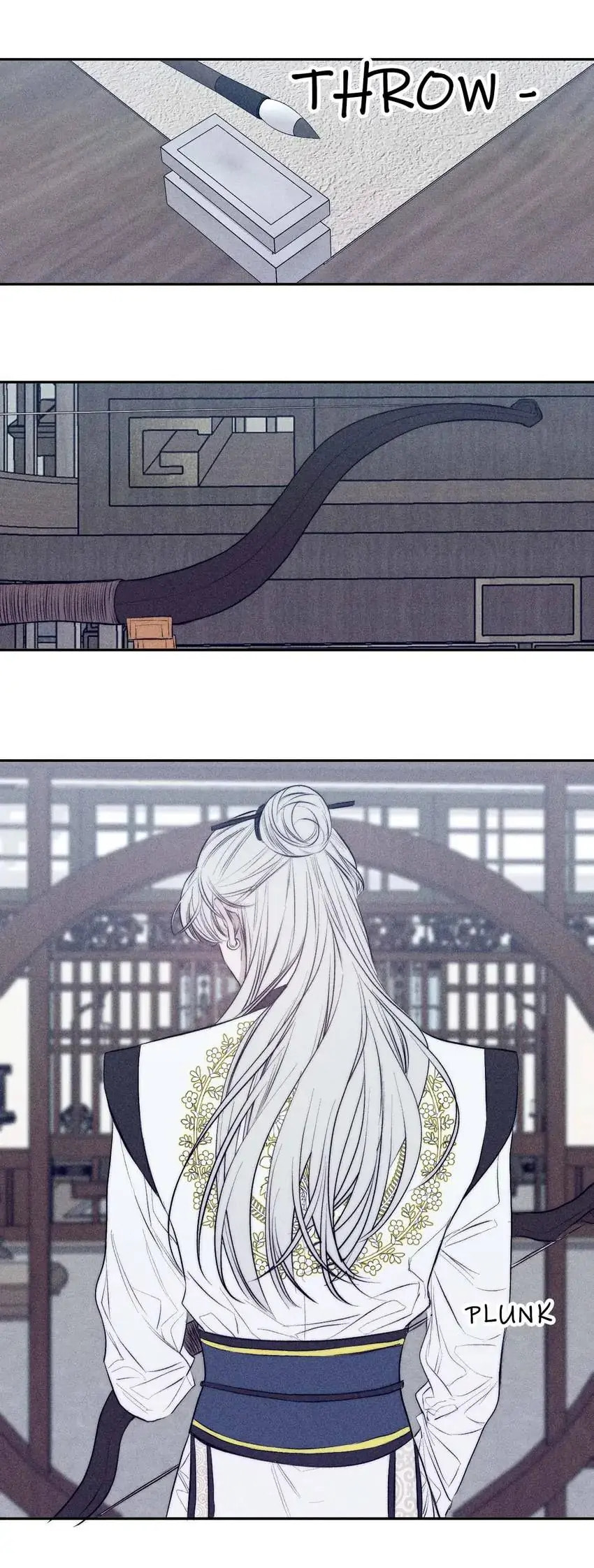 Read Spring Is Coming chapter 40.5 image 6 on Lezhin