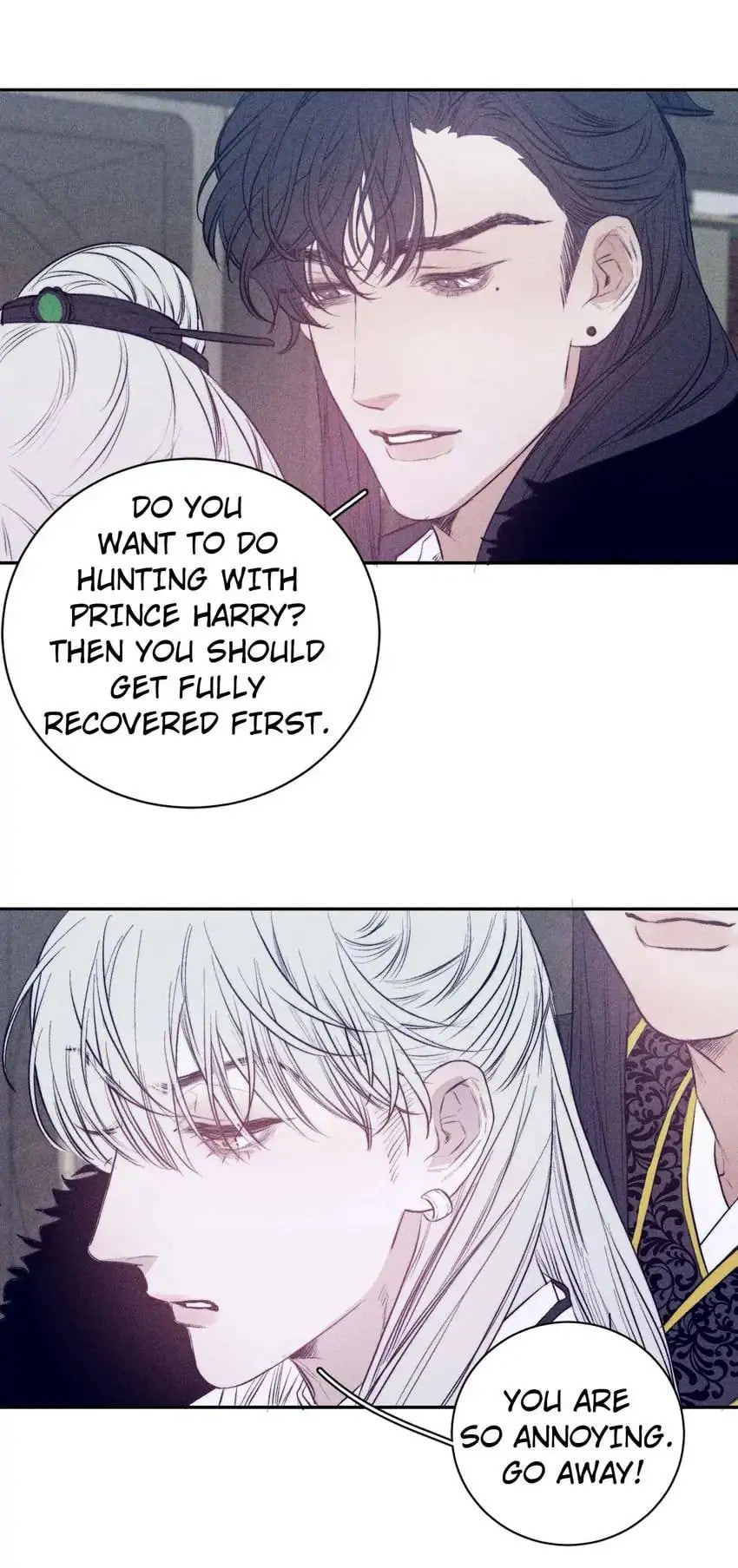 Read Spring Is Coming chapter 40.5 image 8 on Lezhin