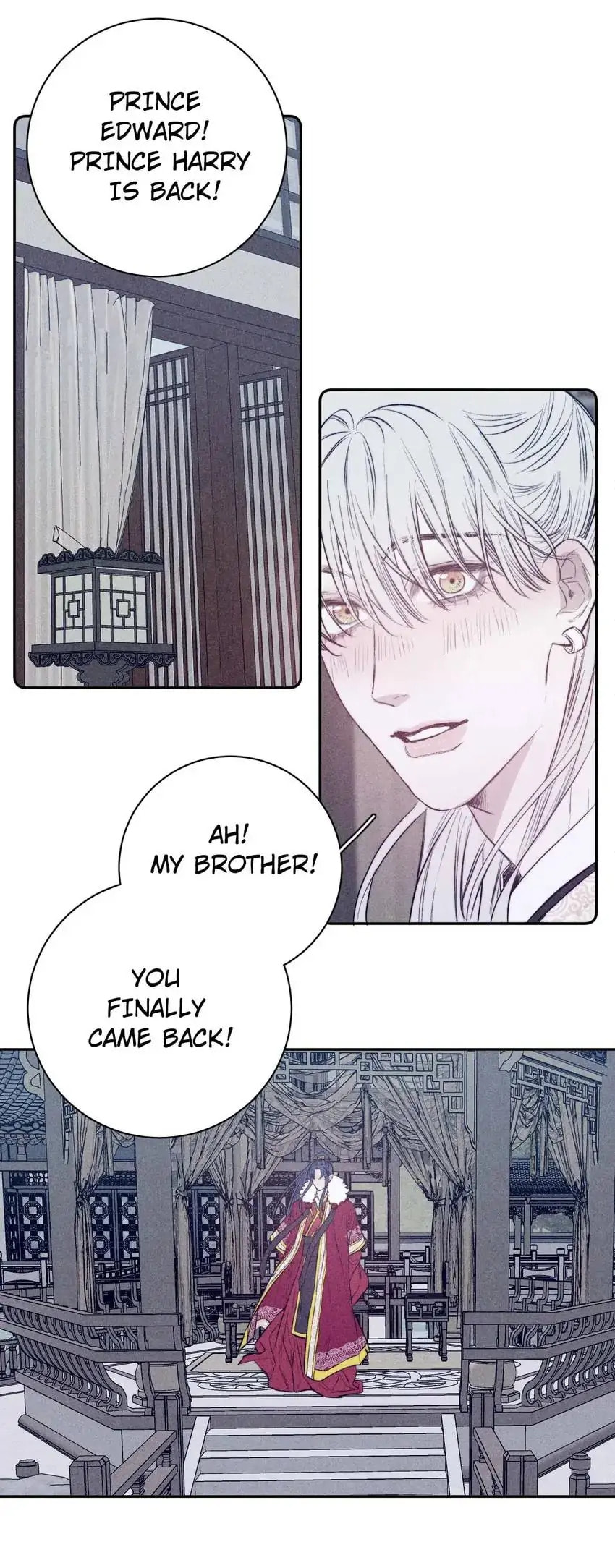 Read Spring Is Coming chapter 40.5 image 9 on Lezhin