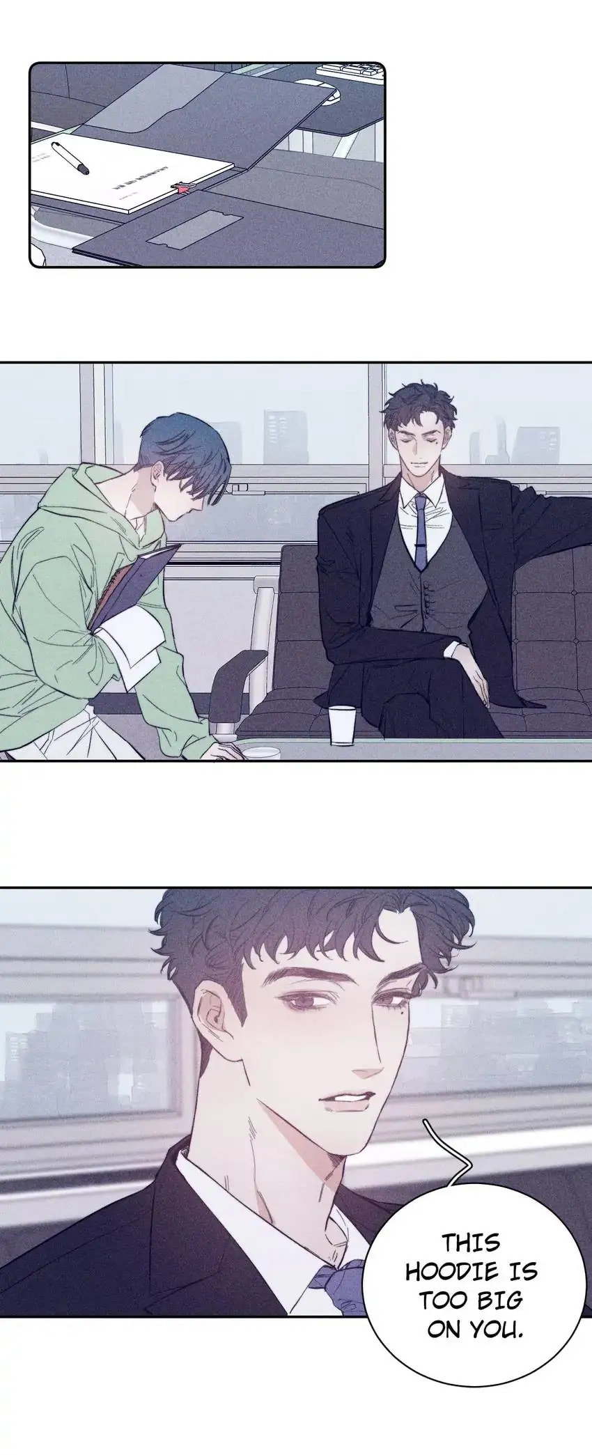 Read Spring Is Coming chapter 41 image 1 on Lezhin