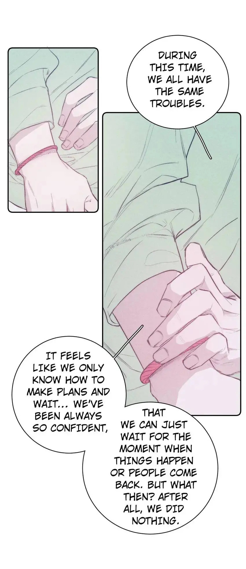 Read Spring Is Coming chapter 41 image 14 on Lezhin
