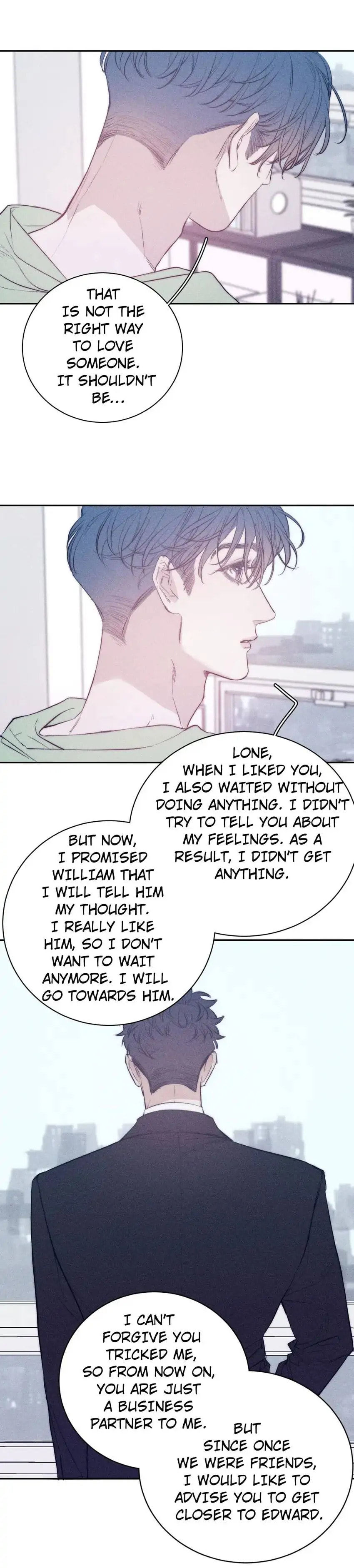 Read Spring Is Coming chapter 41 image 15 on Lezhin