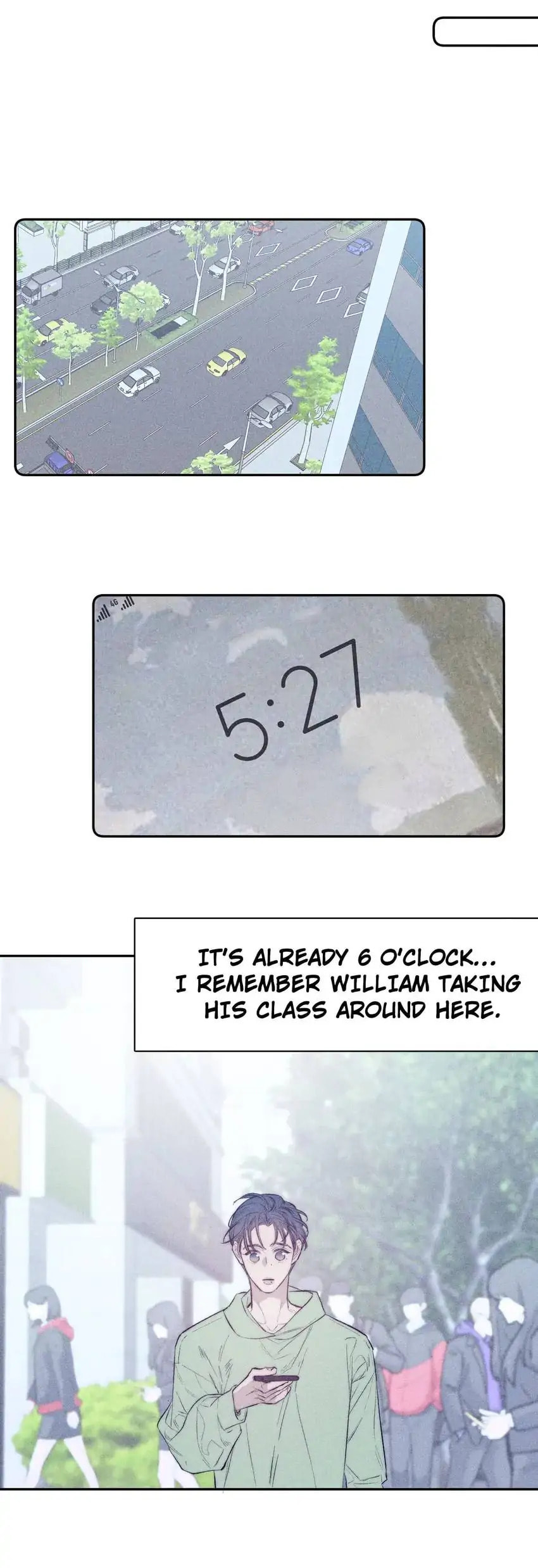 Read Spring Is Coming chapter 41 image 18 on Lezhin