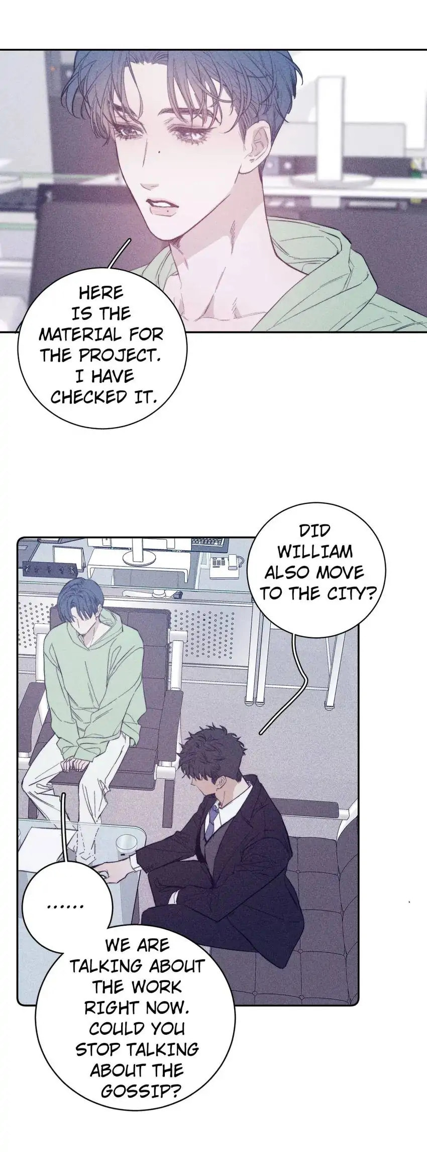 Read Spring Is Coming chapter 41 image 2 on Lezhin
