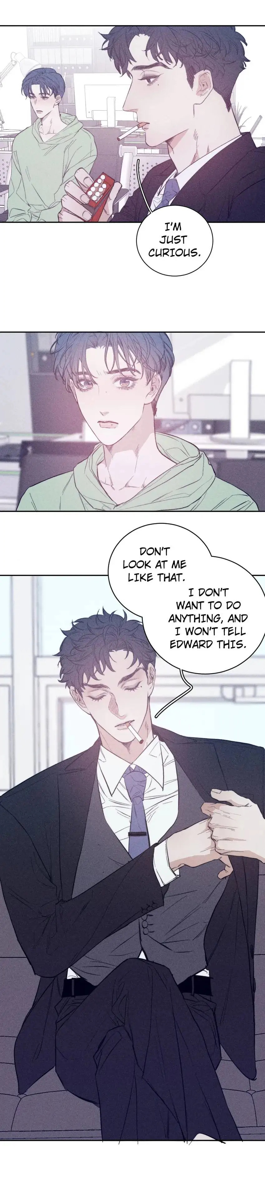 Read Spring Is Coming chapter 41 image 3 on Lezhin